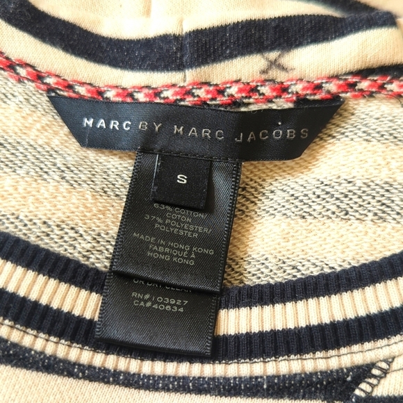 Marc by Marc Jacobs Stripe Dress - Picture 7 of 7